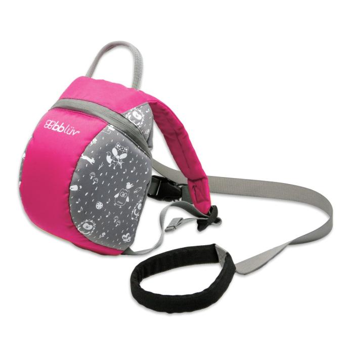 Bbluv Pak Backpack - Pink