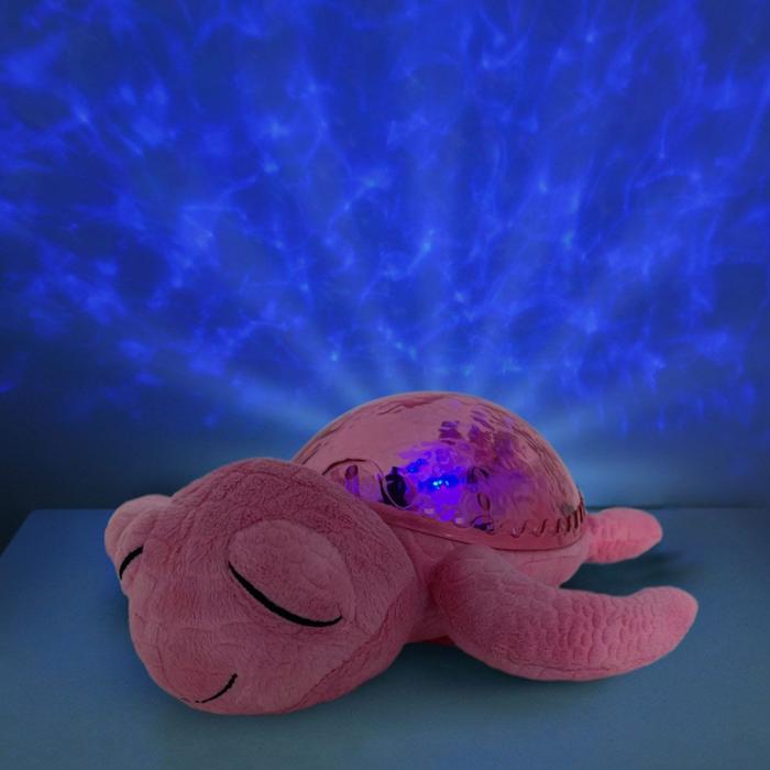 Tranquil Turtle - Pink