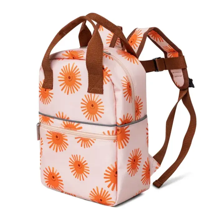 Petit Monkey – Backpack Sunshine S