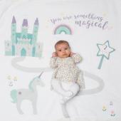 Lulujo  Mουσελίνα Φωτογράφισης   Κάρτες – Something Magical