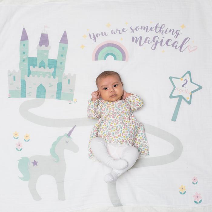 Lulujo  Mουσελίνα Φωτογράφισης   Κάρτες – Something Magical