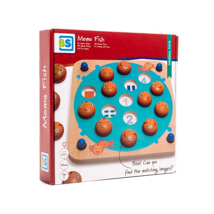 BS Toys – Memo Fish