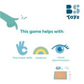 BS Toys – Παιχνίδι με σφυρί