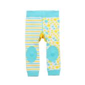 Grip Easy Crawler Pants & Socks Set – Giraffe - 12-18m