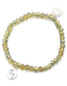 Proud Mama Βραχιόλι Charm - Olive