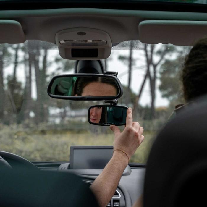 Ezi – Front Mirror(Clip-on)