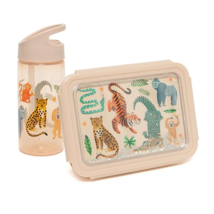 Petit Monkey – Παγούρι Upside Down Animals