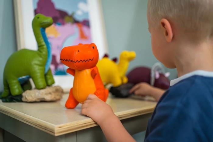Dino Friends – Rex the Tyrannosaurus