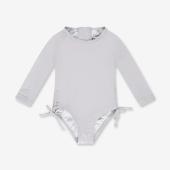 Minene – Ολόσωμο Μαγιώ με Μανίκια UV Lily (6-24 μηνών) - 12-18m