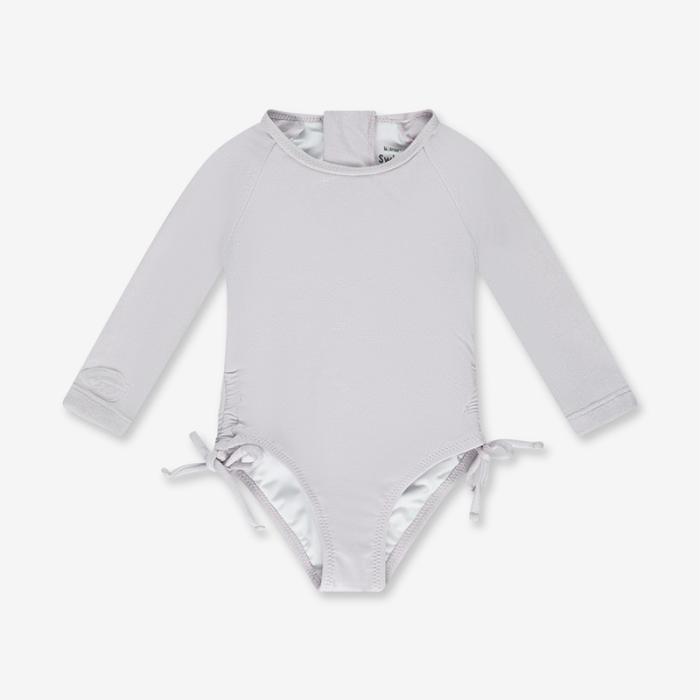 Minene – Ολόσωμο Μαγιώ με Μανίκια UV Lily (6-24 μηνών) - 12-18m