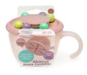 Melii – Snack Container Abacus Pink