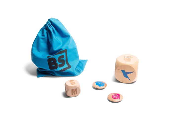 Bs Toys – Παιχνίδι Μίμησης Birds in action