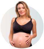 Carriwell Σουτιέν Θηλασμού Padded CarriGel™ - Λευκό - XXL
