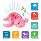Tranquil Turtle - Pink