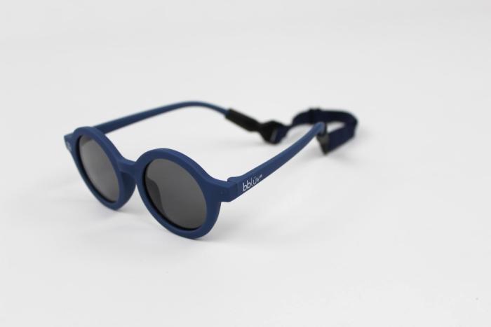 Bbluv Solar 2 Round Γυαλιά Ηλίου 6  μηνών(Navy)
