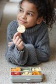 Melii – Snackle Box Mini Grey