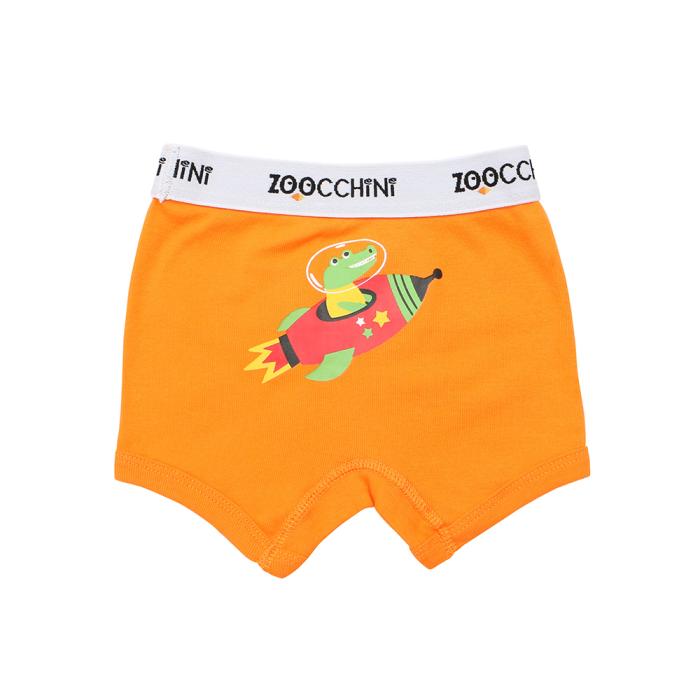 100% οργανικά βαμβακερά Boxer Shorts 3 pc set -Space Force - 5-6 ΕΤΩΝ