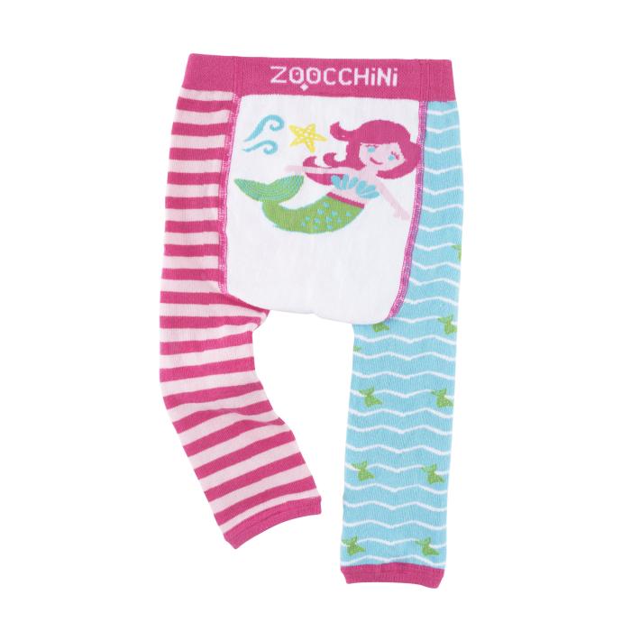 Grip Easy Crawler Pants & Socks Set – Marietta the Mermaid - 6-12
