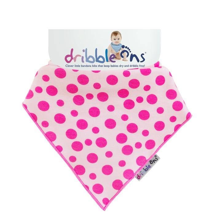 Dribble Ons – Σαλιάρες Μπαντάνες -