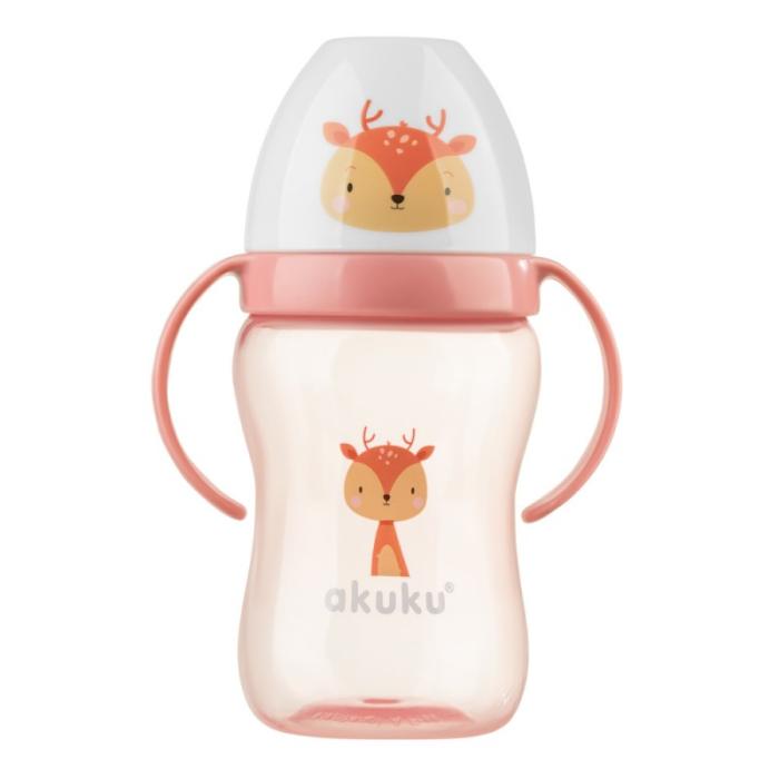 Ποτηράκι Non Spill 240 ml Deer