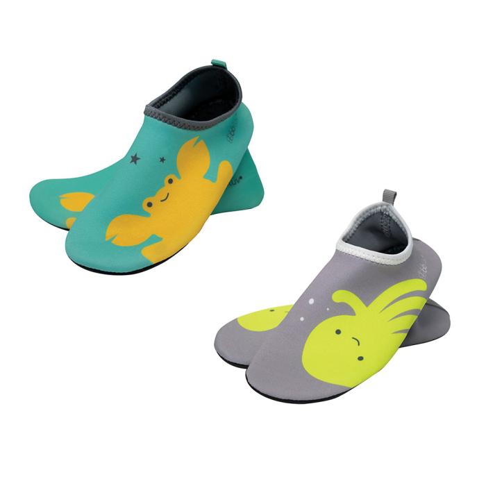 Bbluv Shooz – Παπούτσια για τη θάλασσα - Γκρι - L (No 26-27)