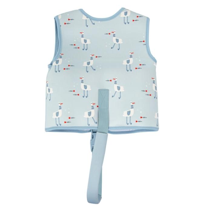 Παιδικό Γιλέκο Κολύμβησης UPF +50 Seagull 3-6 Ετών