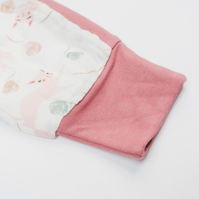 Lulujo Deluxe Υπνόσακος Kitty 2.5 Tog - S (6-18 μηνών)