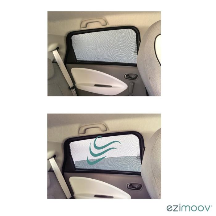 Ezi – Sun Socks για Παράθυρα Αυτοκινήτου M (2τμχ.)