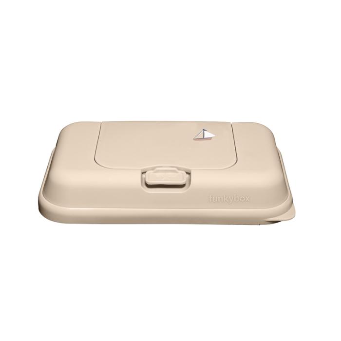 Funkybox to go beige – boat
