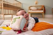 Baby To Love Μαλακός Κύβος Δραστηριοτήτων Dino