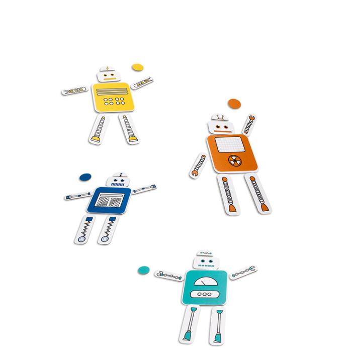 Robots Friends