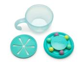 Melii – Snack Container Abacus Blue
