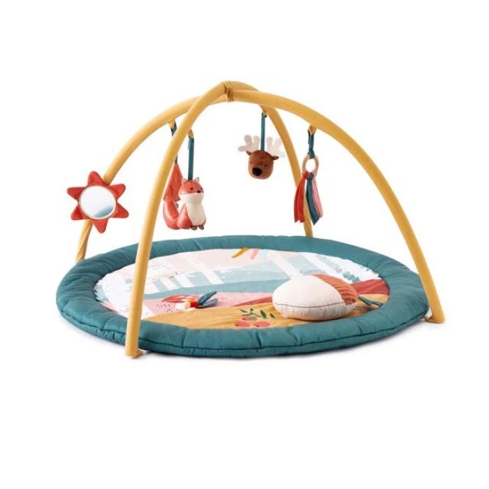 Play mat with arch – Forest