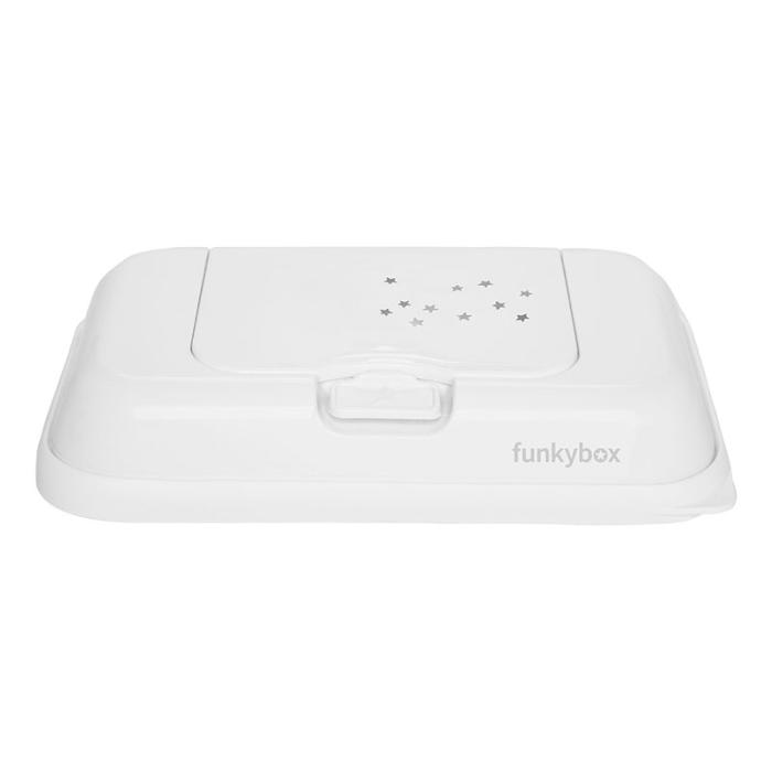 Funkybox To Go White – Little stars