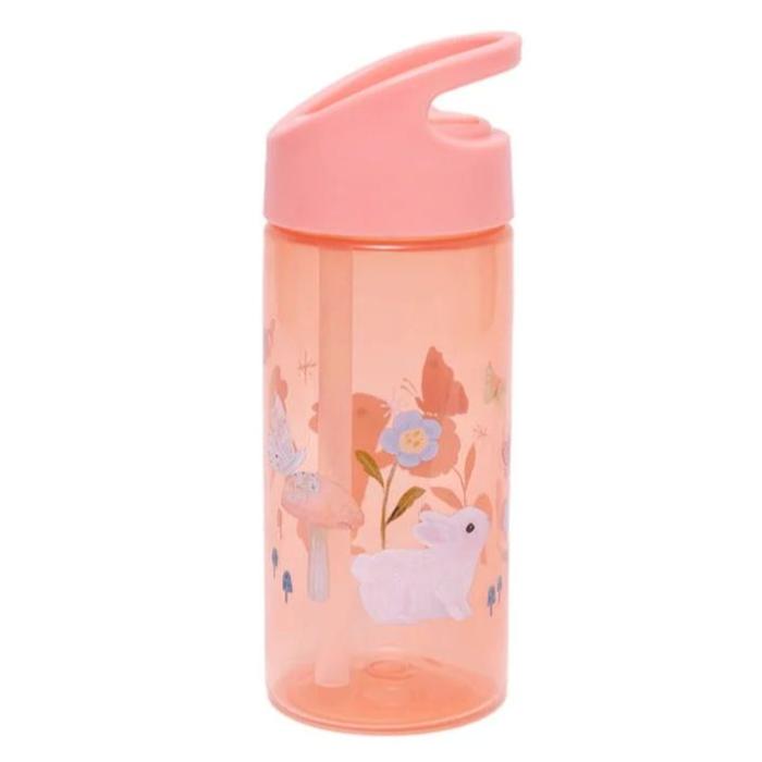 Petit Monkey – Παγούρι Bunny Pink 380ml
