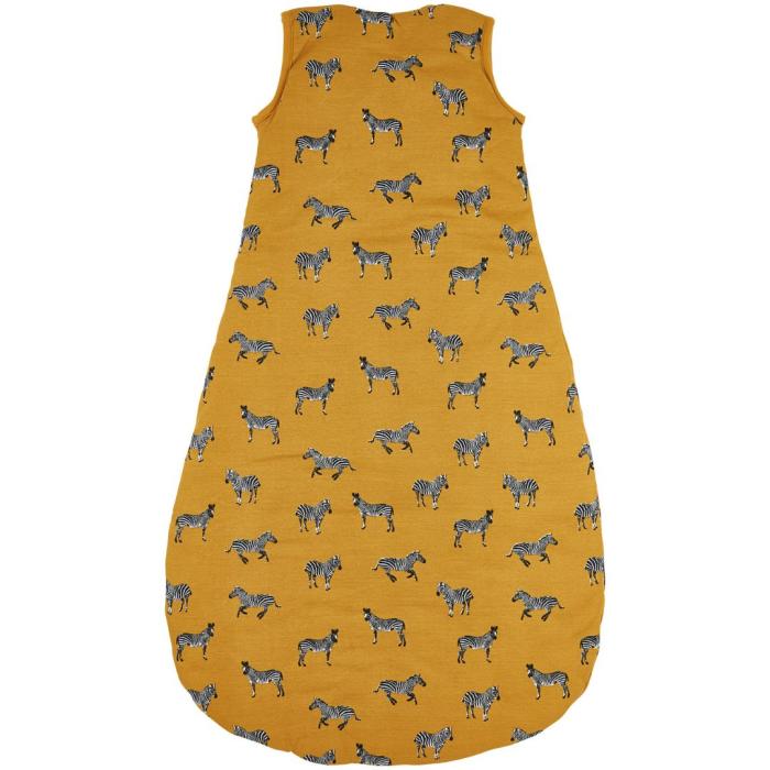 Meyco Υπνόσακος Zebra honey gold (0-2,5 ετών) - 86cm