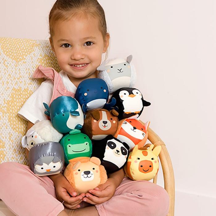 Dooballs Set 4 Zωάκια Farm