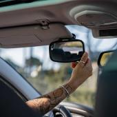 Ezi – Mini Front Mirror