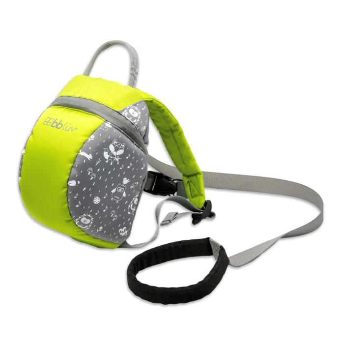 Bbluv Pak Backpack - Lime