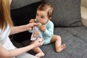 Reusable Food Pouch με στόμιο
