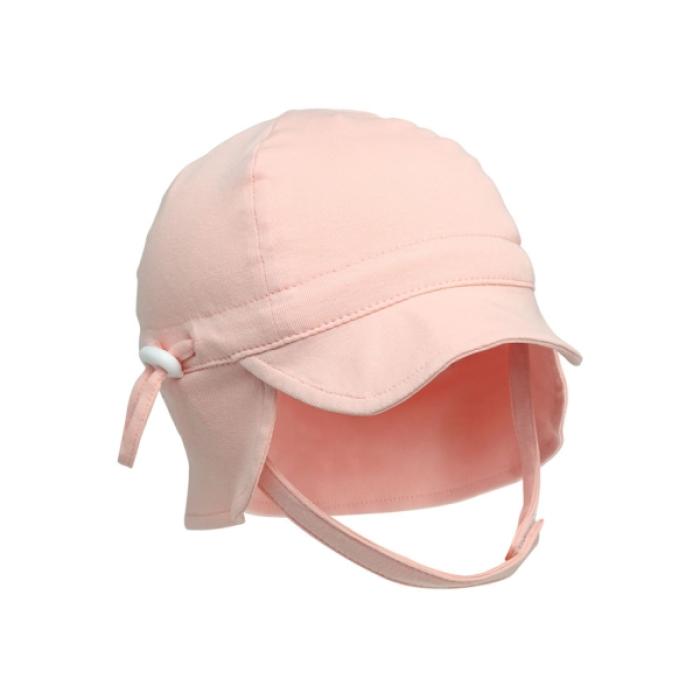 Καπέλο με προστασία UPF50 Pink 6-12 μηνών