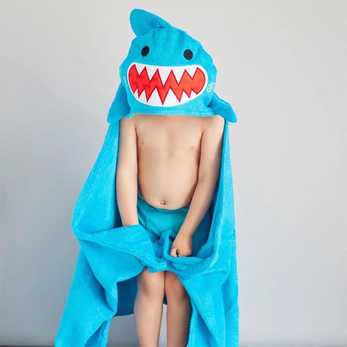 Παιδική Πετσέτα Sherman the Shark