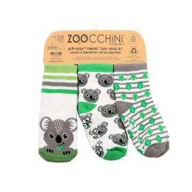 GRIP EASY™ Καλτσάκια Kai the Koala (3 τεμ)