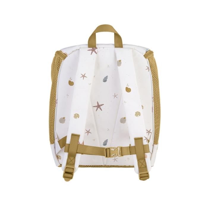 Αδιάβροχο Τσαντάκι Backpack με δίχτυ Sea Wonders