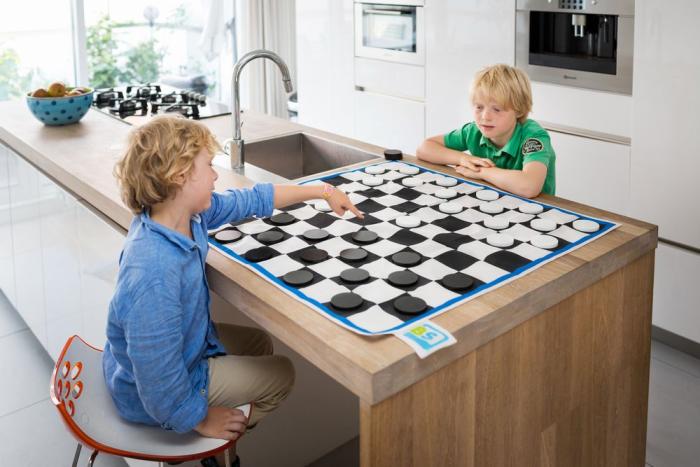 BS Toys – Γιγάντια Ντάμα (Draughts)