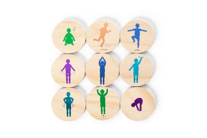 Bs Toys – Moves