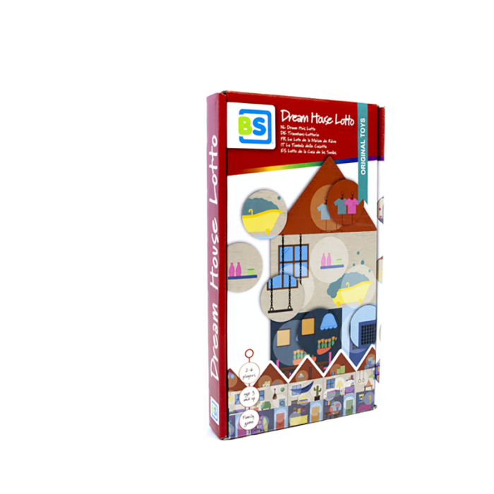 Bs Toys – Dream House Lotto
