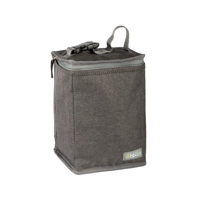 Bbluv Ultra (Charcoal) – Diaper Bag