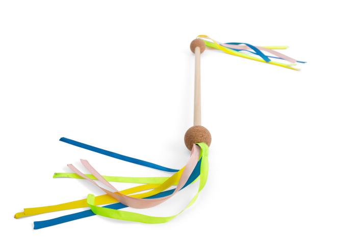 Bs Toys –  Ξύλινο Stick Μαζορέτας FSC 100%