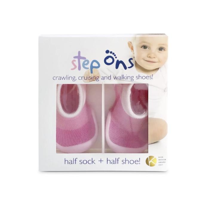 Step Ons – Καλτσοπαπουτσάκια - ΟΥΡΑΝΙΟ ΤΟΞΟ - 12-18